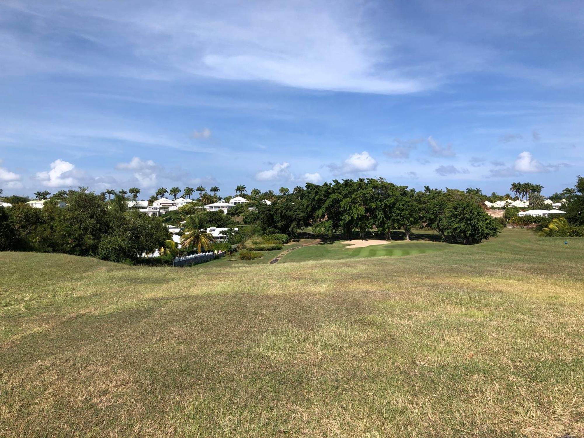 Villa Les Terrasses De Fonds Thezan Sainte-Anne  Eksteriør billede